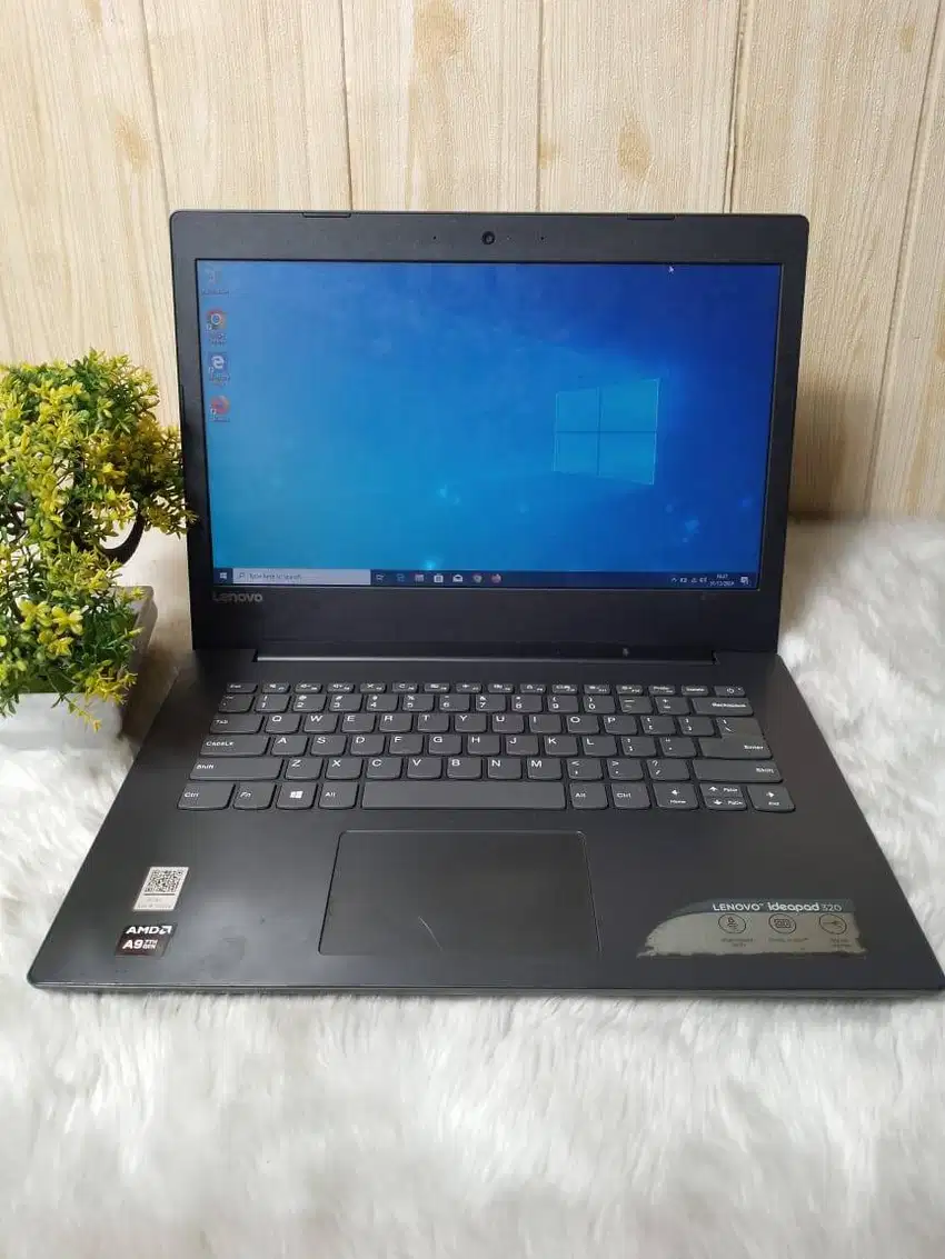 Laptop Gaming, Lenovo Ideapad 320 AMD A9-9425 RAM 4 HDD 1000 SSD 128