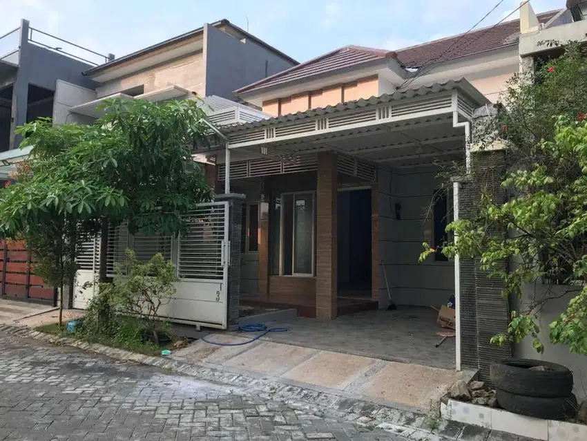 Dijual Rumah Bagus, Perum Kahuripan Nirwana, Sidoarjo Kota