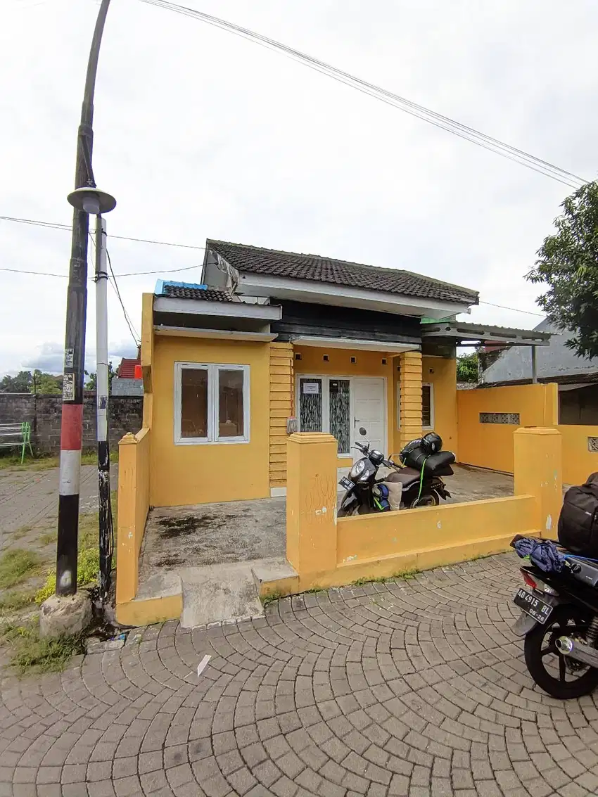 rumah dikontrakkan