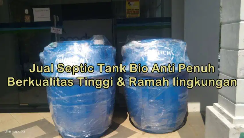 Septic Tank Bio, Sepiteng Biotech, Biofil, Biotank, biofilter, Septic