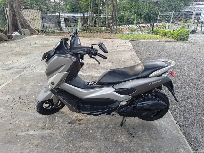 Yamaha NMAX 2017 ABS