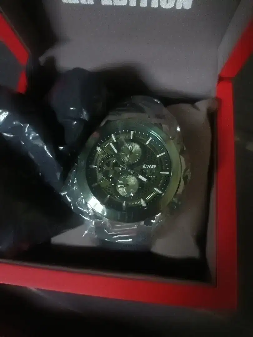 Jam tangan expedition E6852