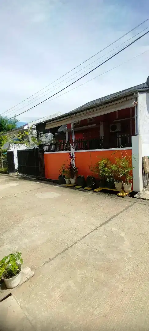 Dijual rumah btn