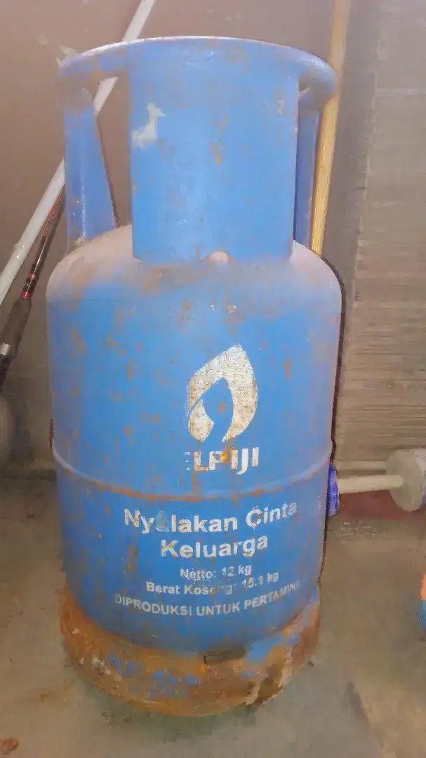 Tabung Gas 12kg