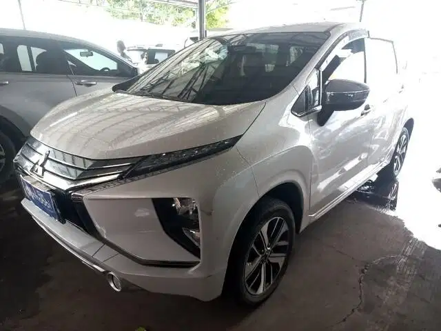 Pajak Panjang - Mitsubishi Xpander 1.5 Ultimate Bensin-AT 2018 (FIA)