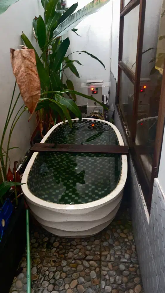 ICE BATH Kolam Berendam