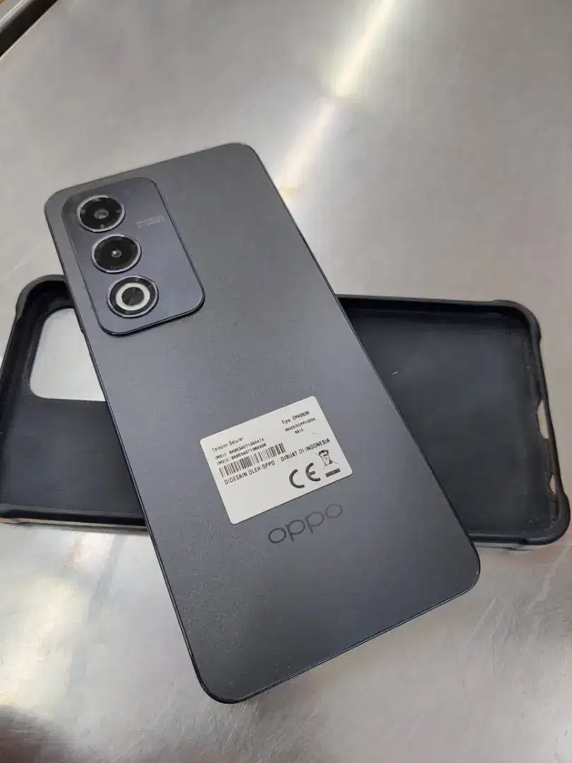 Hp oppo a3 pro ram 8/8 256 lengkap