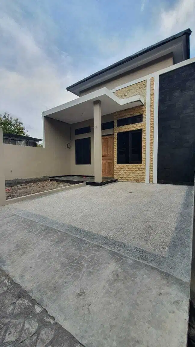 DiJual RUMAH 1LT HOOK lokasi Perum BPD Pedurungan Semarang Timur