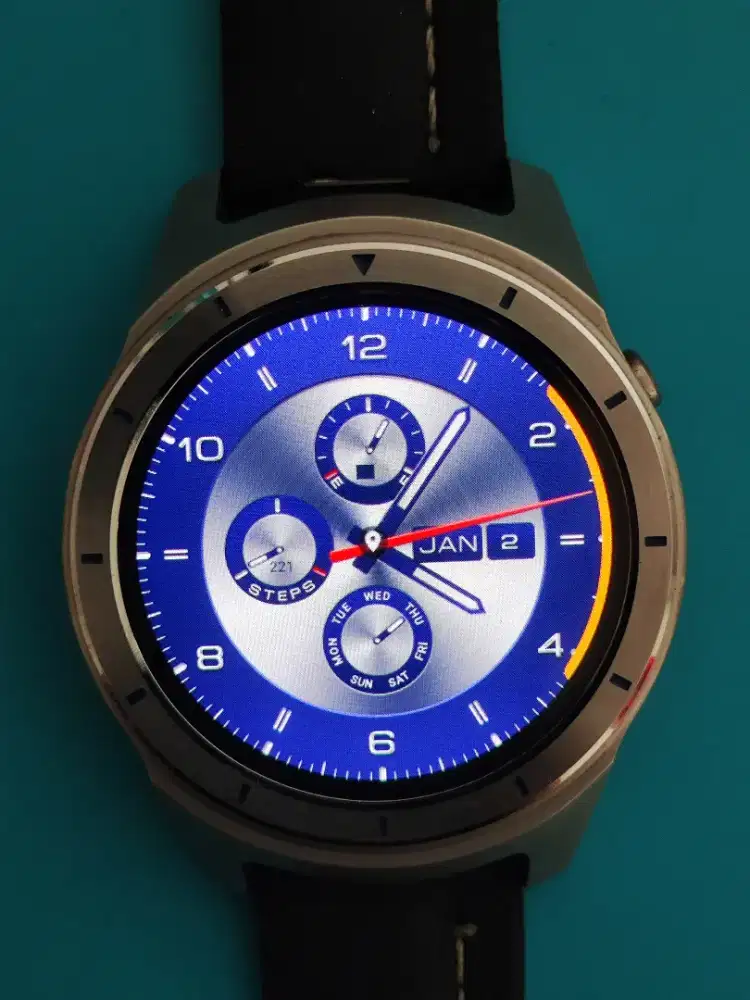 Jam tangan smartwatch zte zw 10