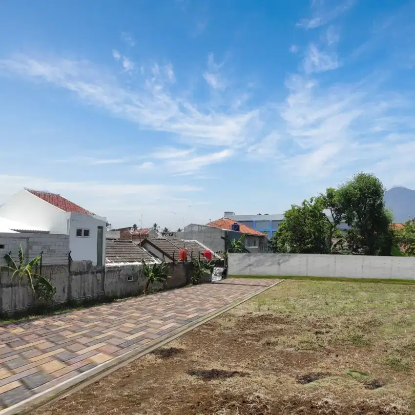 Dijual Tanah Jatinangor Jl Sayang Dekat ITB & UNPAD