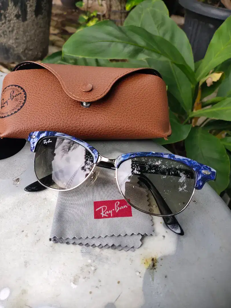 Kacamata rayban Second like new