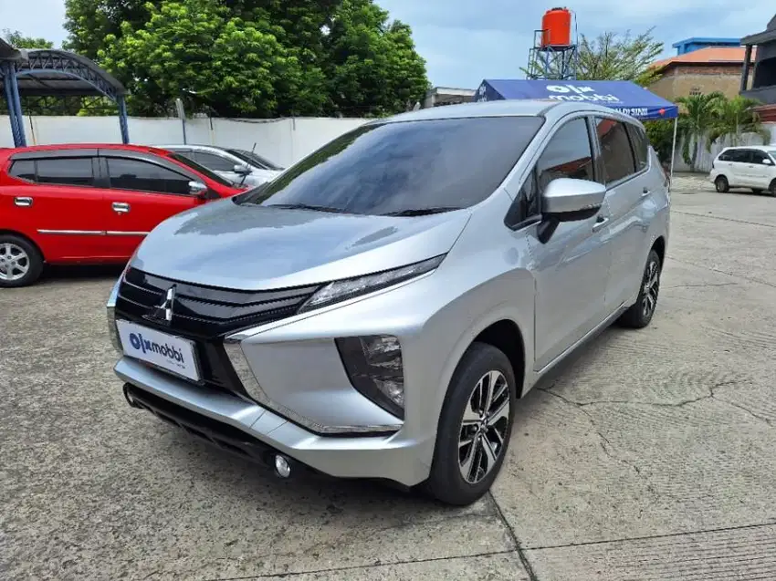 Pajak Panjang - Mitsubishi Xpander 1.5 Exceed Bensin-AT 2018 (WYR)