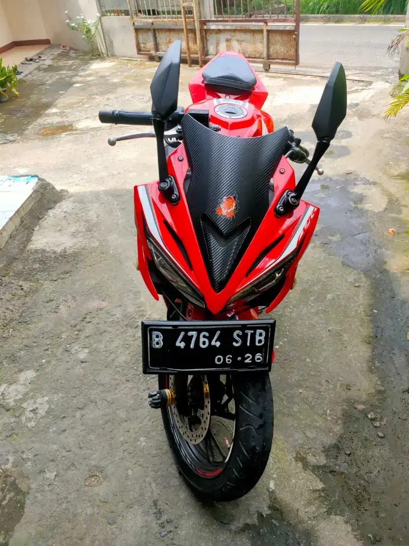 JUAL MOTOR CBR 150R