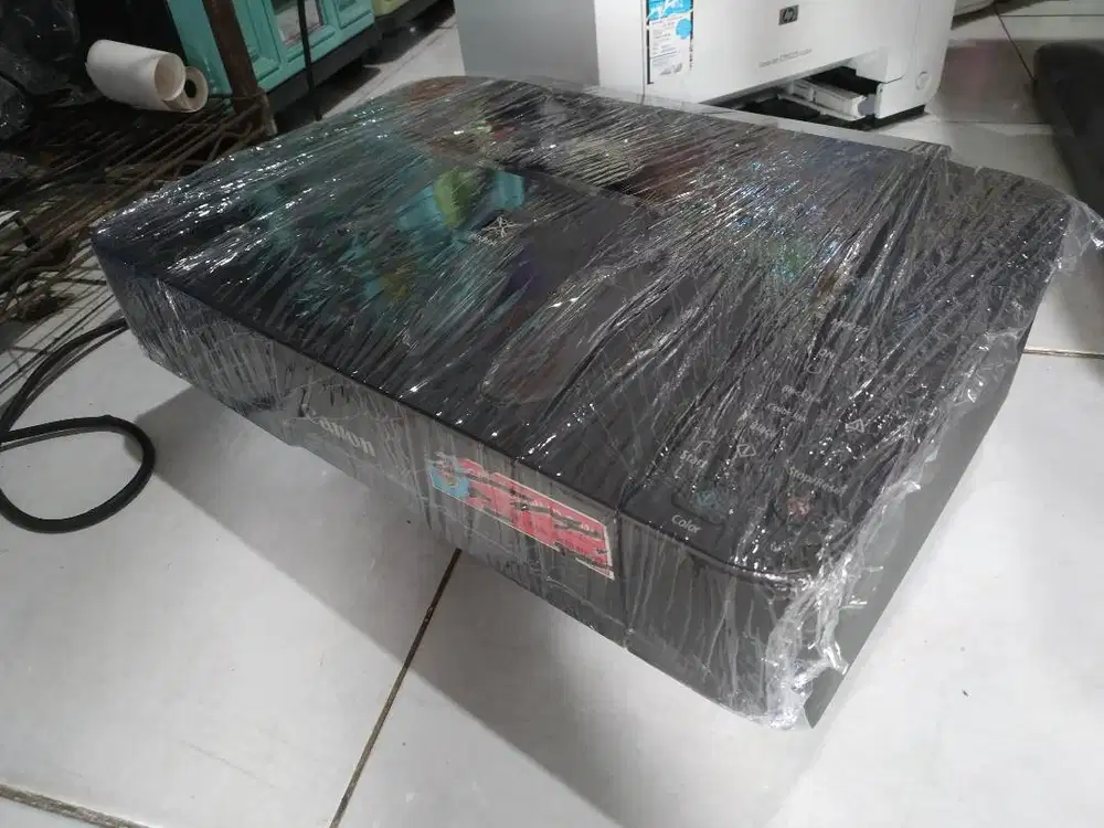 PRINTER CANON MP237 SCAN COPY TANPA CARTRIDGE