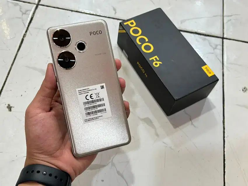 Poco F6 5G (12/512)