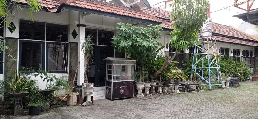 Dijual Rumah Siap Huni WR Supratman