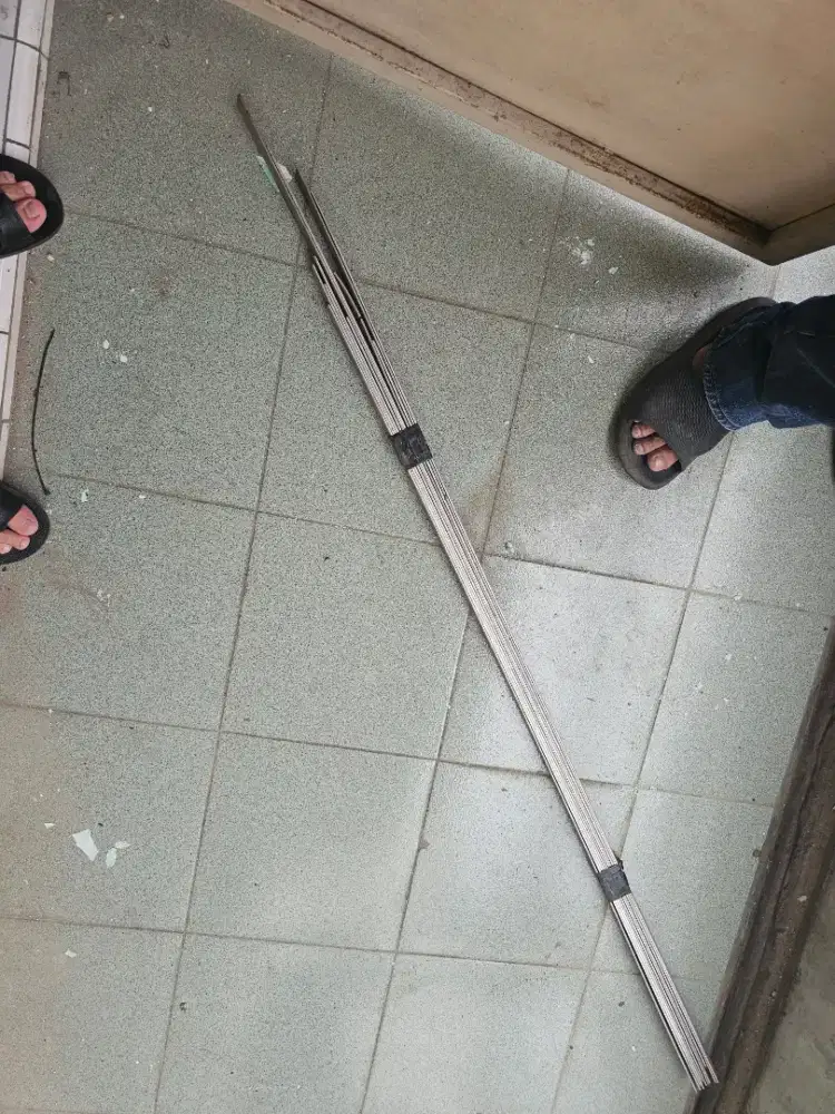 Strip stainless steel 304