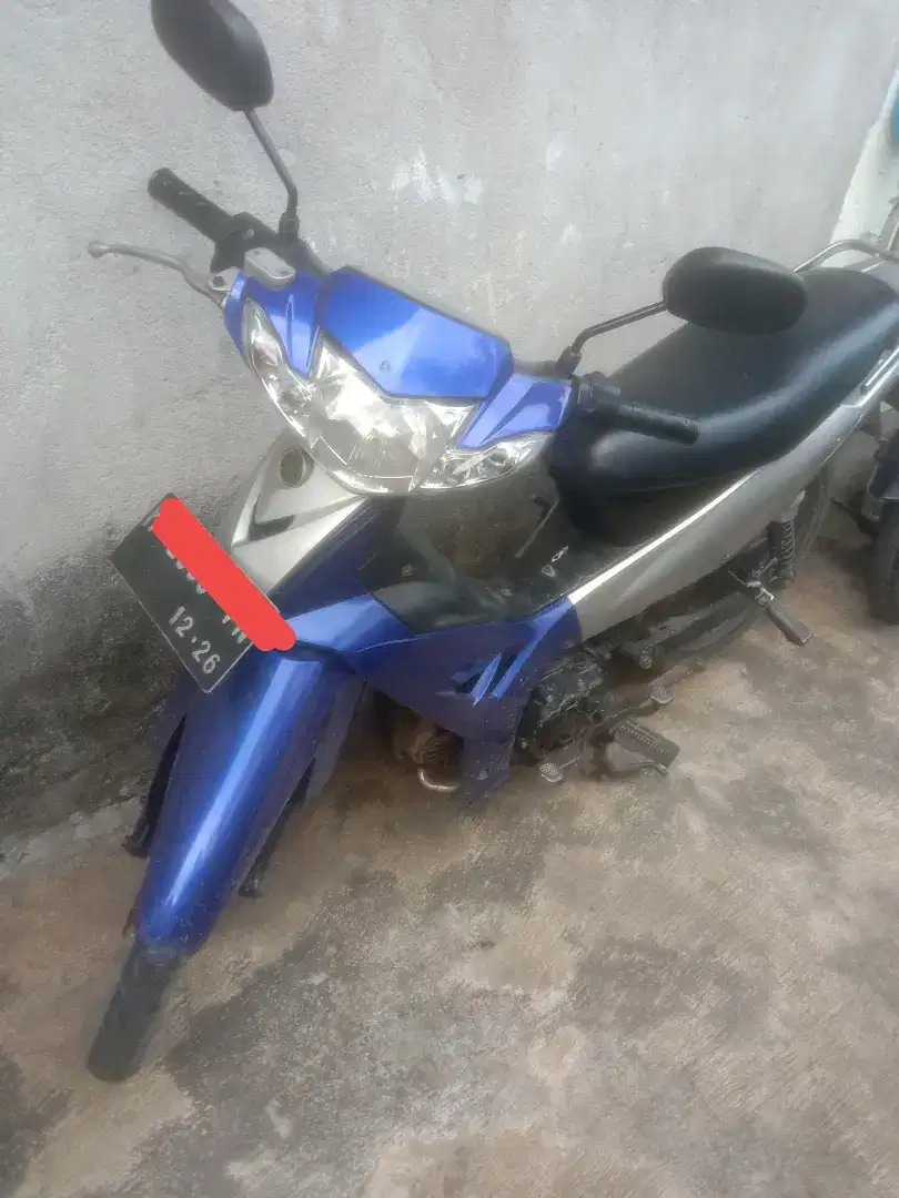 Yamaha Vega R Ss Lengkap