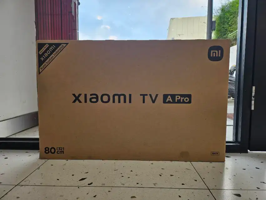 ANDROID TV XIAOMI A PRO 32 CICILAN TANPA DP