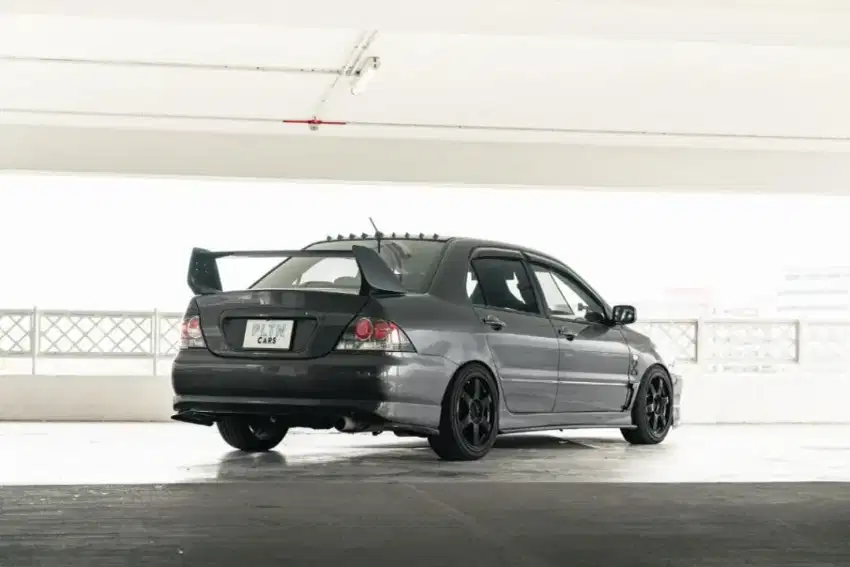 Spoiler Lancer Evo 8/9 Cedia Cs5