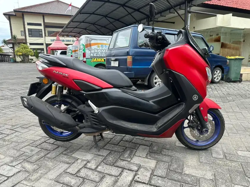 YAQIK MOTOR YAMAHA N MAX TAHUN 2020