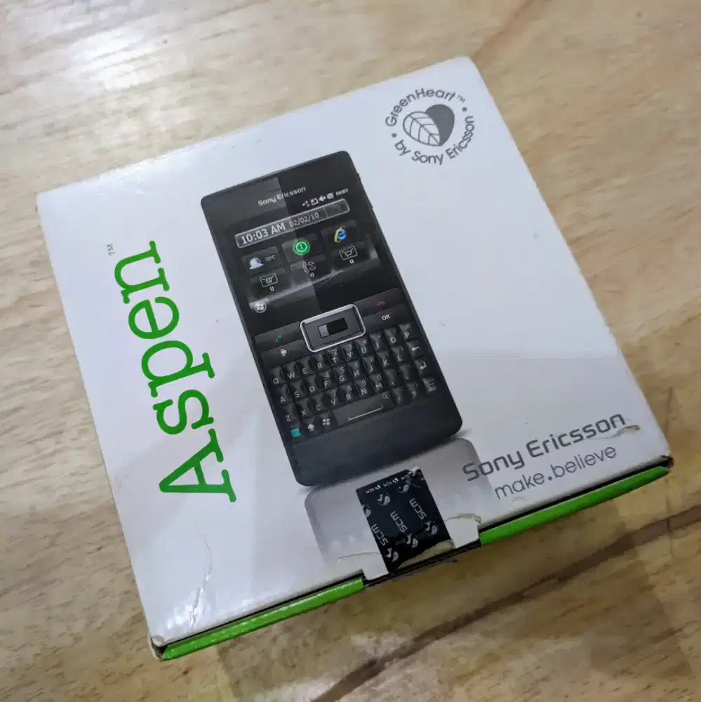 PRELOVED | Sony Ericsson M1i