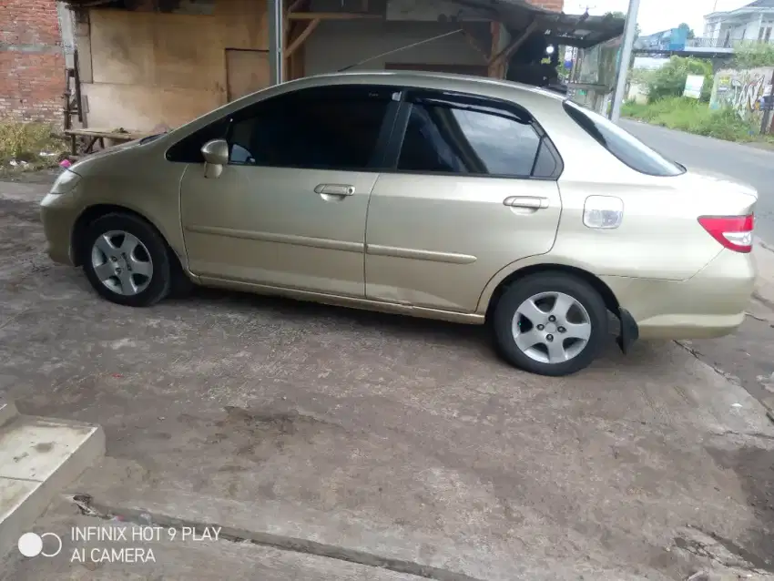 Di jual cepat mobil kesayangan jarang di pake