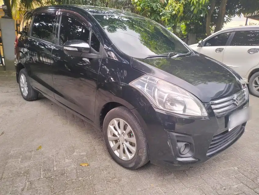 Suzuki Ertiga GX manual 2013