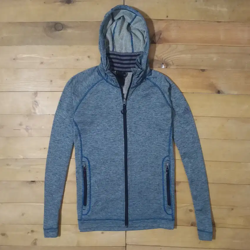 Adidas HT Melange Sweater Zip Hoodie