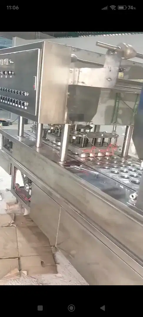 MESIN AIR MINUM DALAM KEMASAN / AMDK