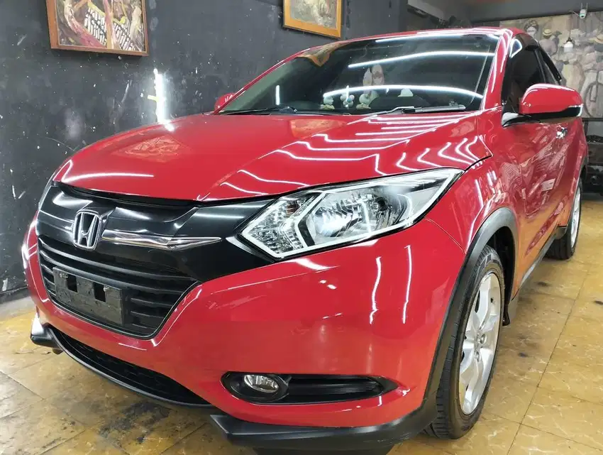 Dijual Honda HRV E 2017 AT