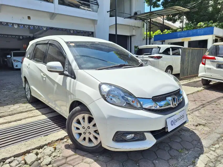 TDP 8 JT | MOBILIO E 1.5 2017 M/T