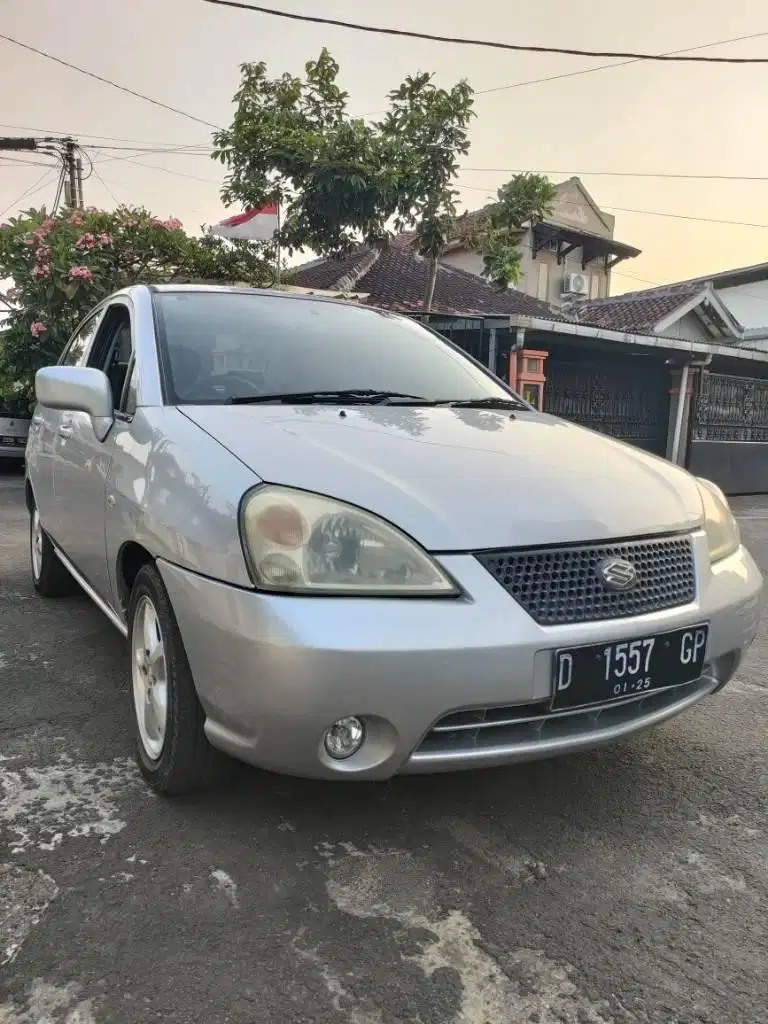 Baleno Next G a/t 2004 siap pakai