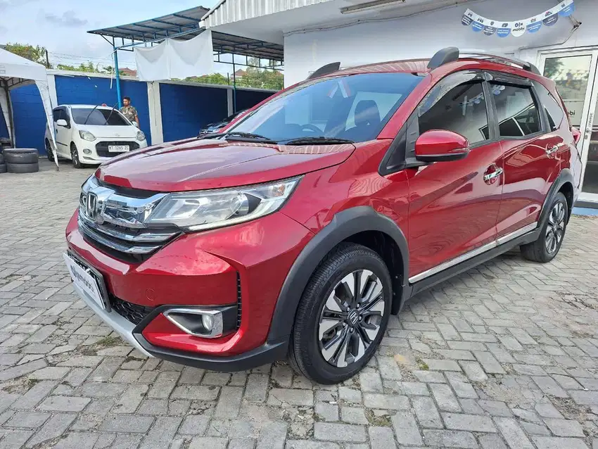 Like New-Honda BR-V 1.5 E Bensin-MT 2020