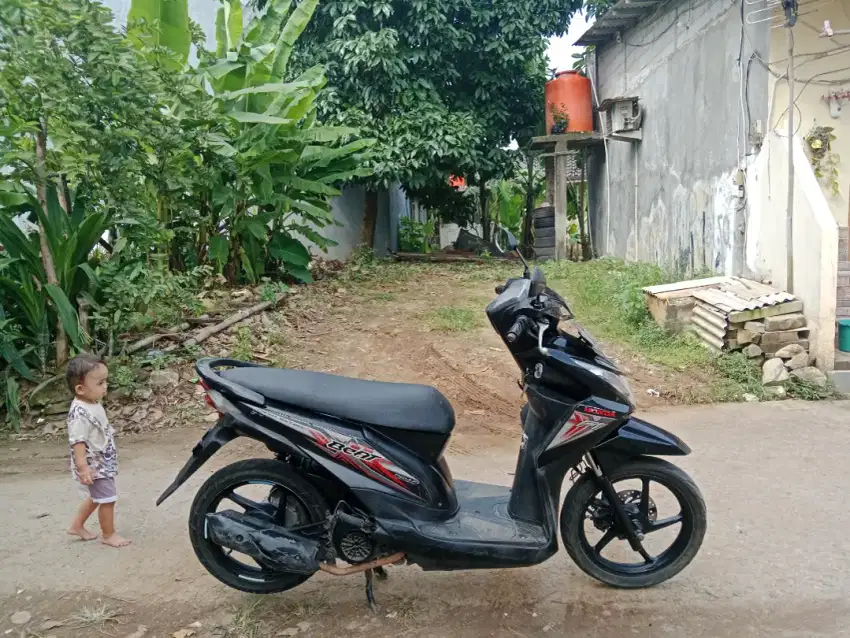 (for sale) honda beat fi esp