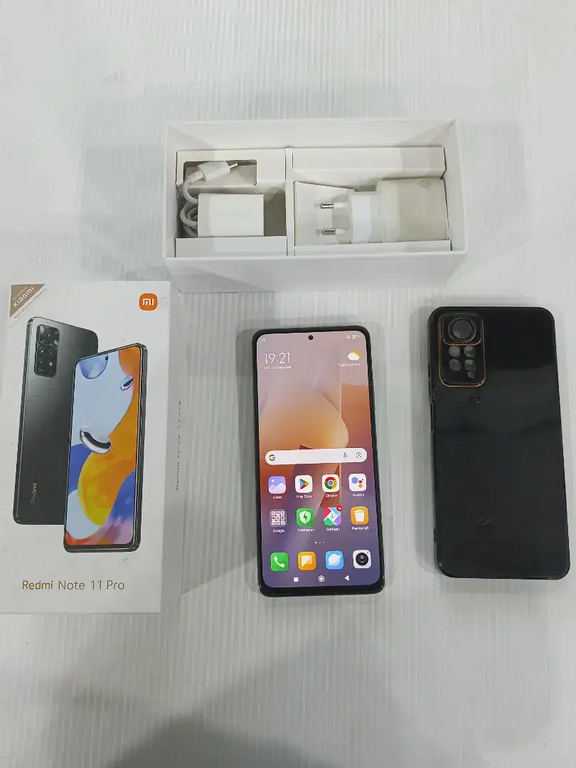 Xiaomi Note 11 Pro 6/128