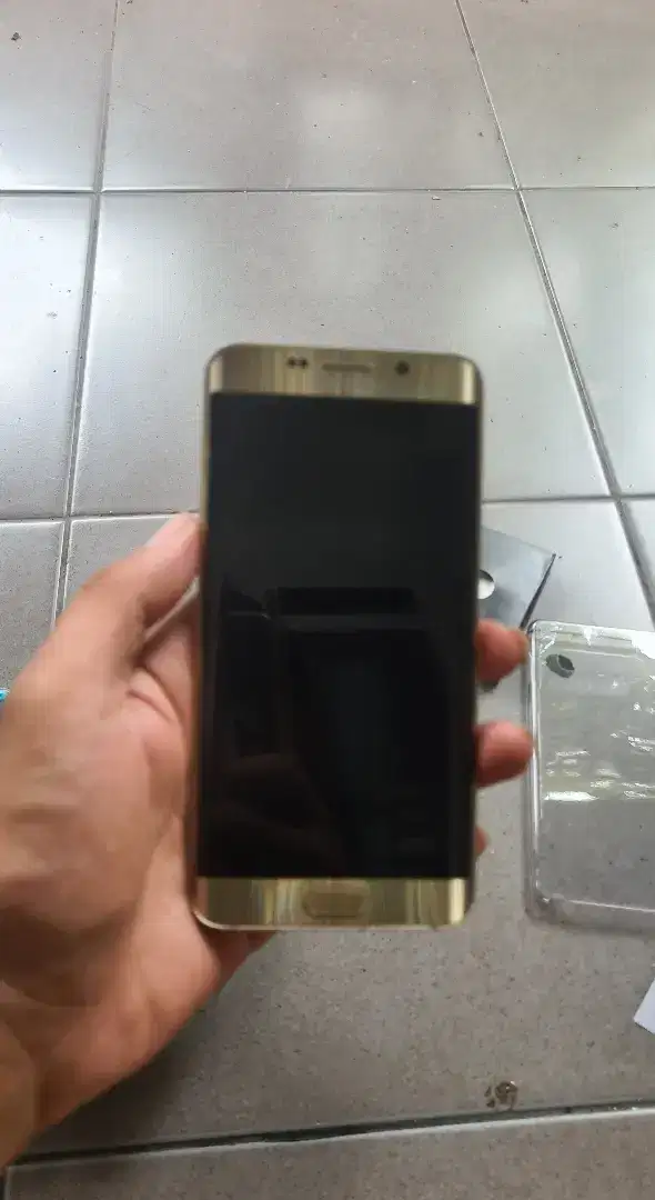 SAMSUNG S6 EDGE PLUS ( MINUS LCD )