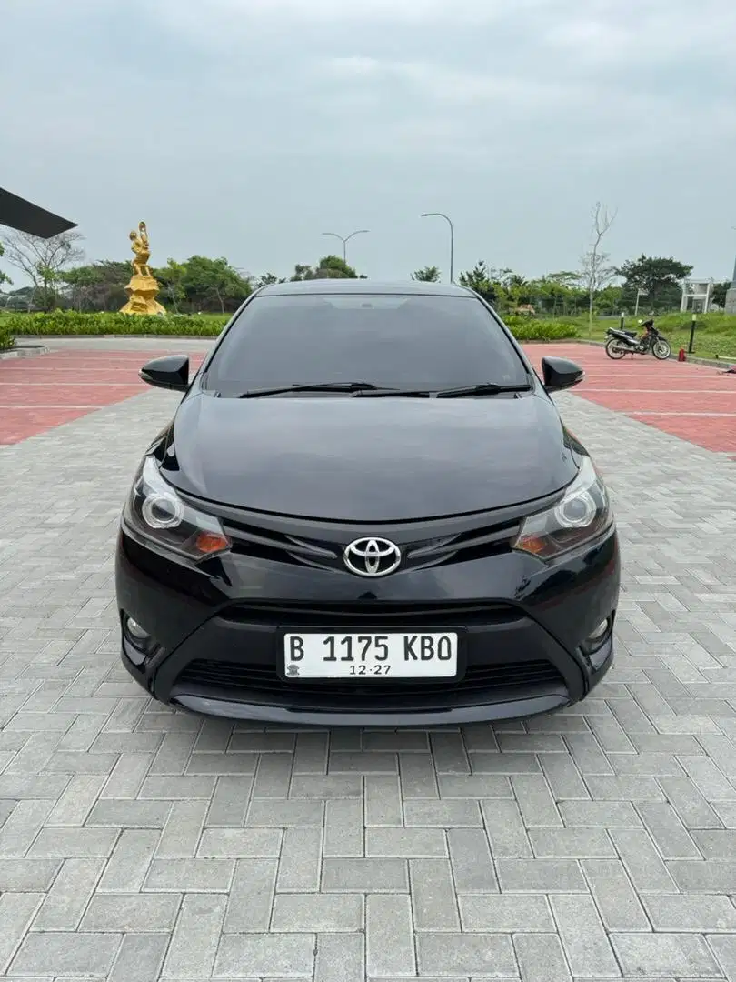 Toyota Vios G AT 2013