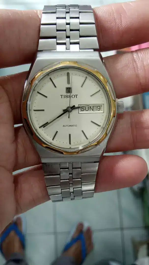 Tissot automatic original