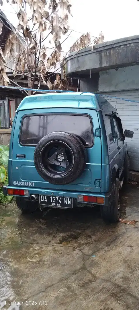 SUZUKI KATANA GX