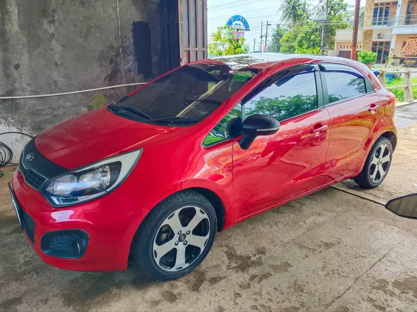 KIA RIO TAHUN 2013