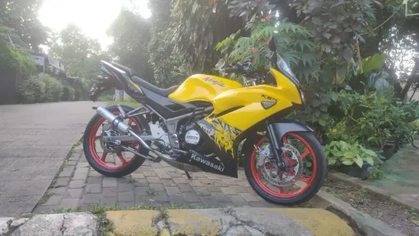 Bismillah di jual ninja rr