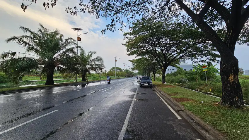 Kavling Komersial Lokasi Premium di Kota Harapan Indah Bekasi