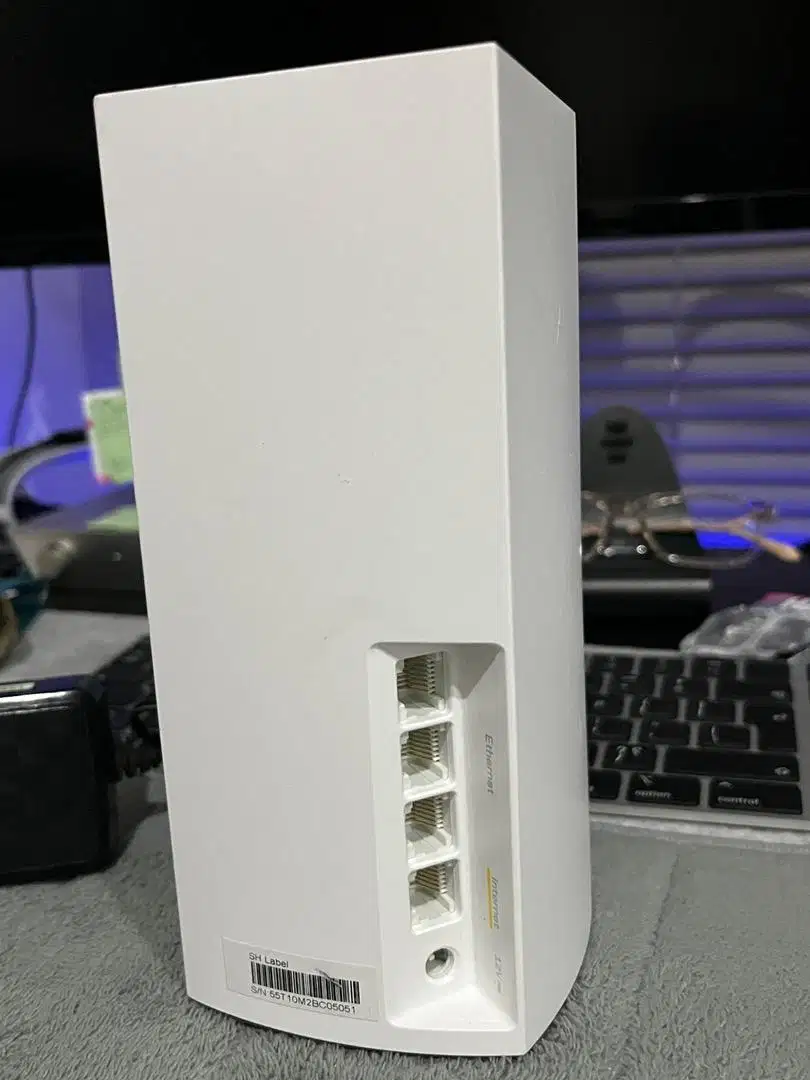 Router Linksys Velop Atlas 6 ax3000