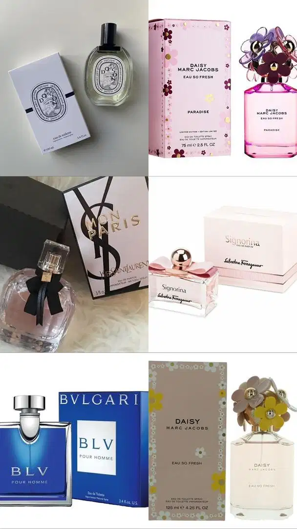 Parfume Ori Lokal