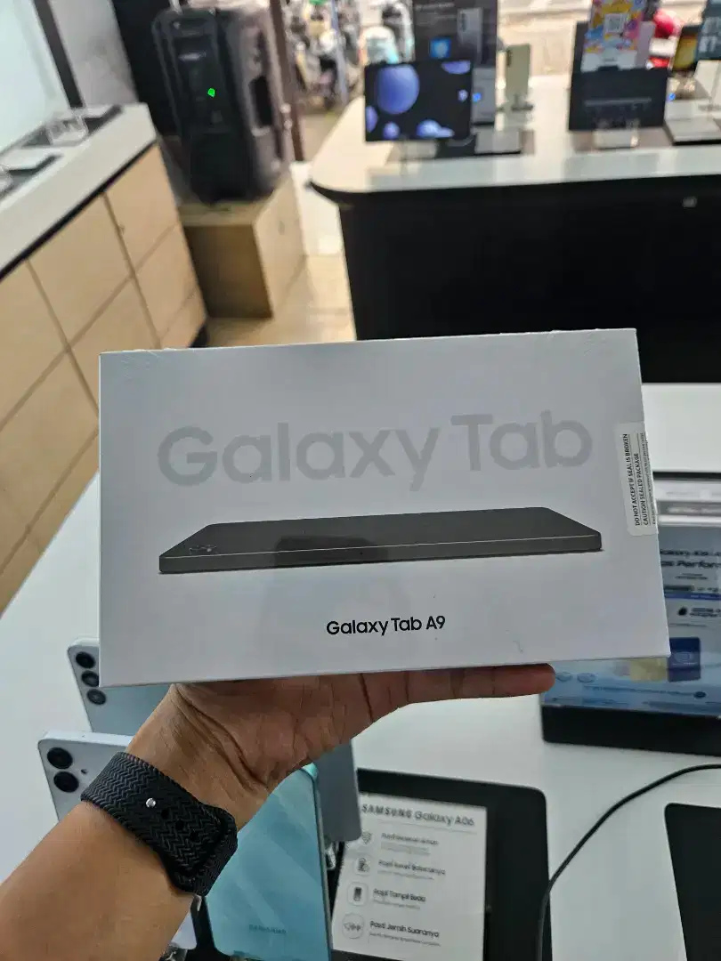 Samsung tab A9 4/64 wifi