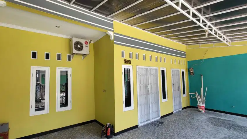 Harapan Baru Regency Rumah Luas Dekat Sta.cakung Terminal Pulogebang