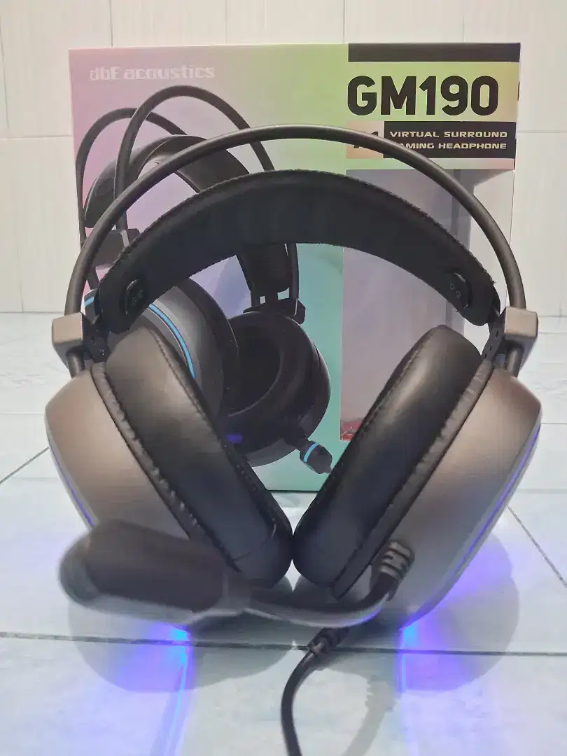 Headphone dbE GM190