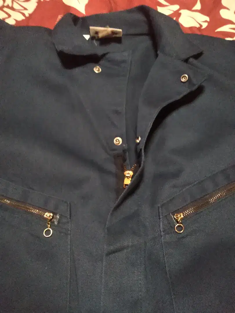 Baju Wearpack Dickies Lengan Panjang