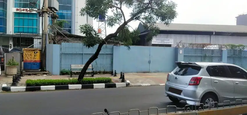 Disewakan Gudang Di Jl. Panjang Arteri, Kebon Jeruk, Jakarta Barat